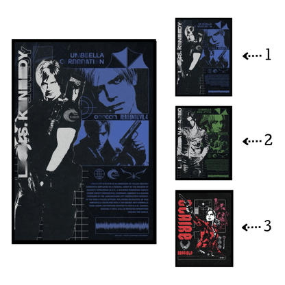 Quarantine 3D Poster