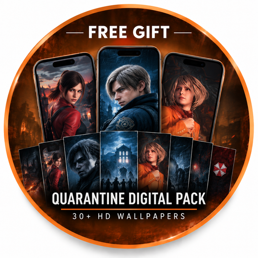 Digital Quarantine Pack