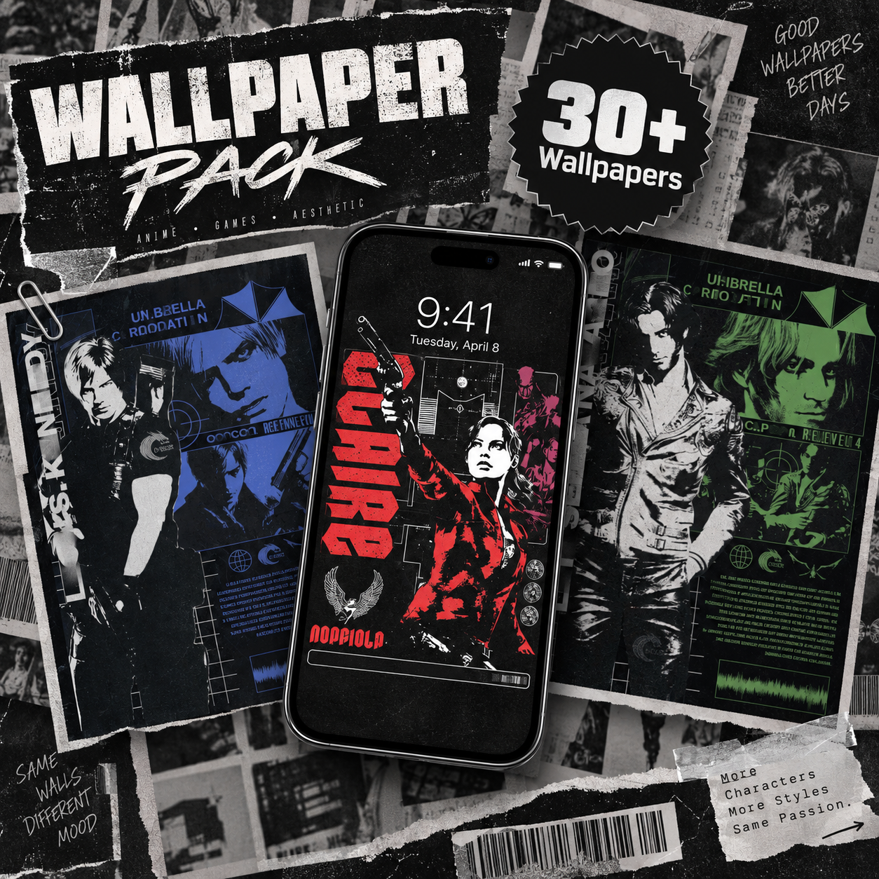 Digital Quarantine Pack